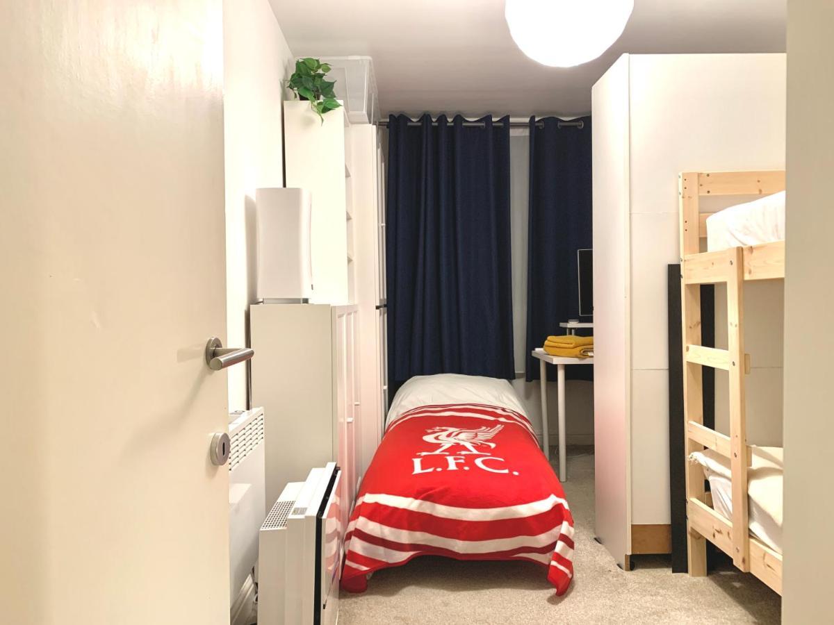 Liverpool Rooms Accommodation Luaran gambar