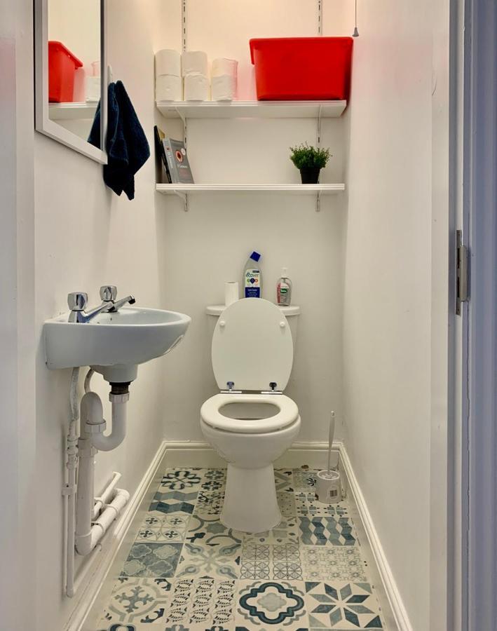 Liverpool Rooms Accommodation Luaran gambar